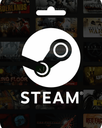 Steam（MYR）